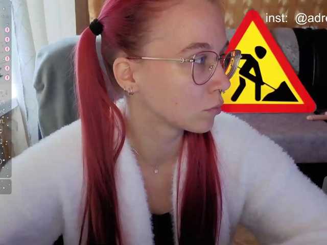 adrenalinse live cam on BongaCams