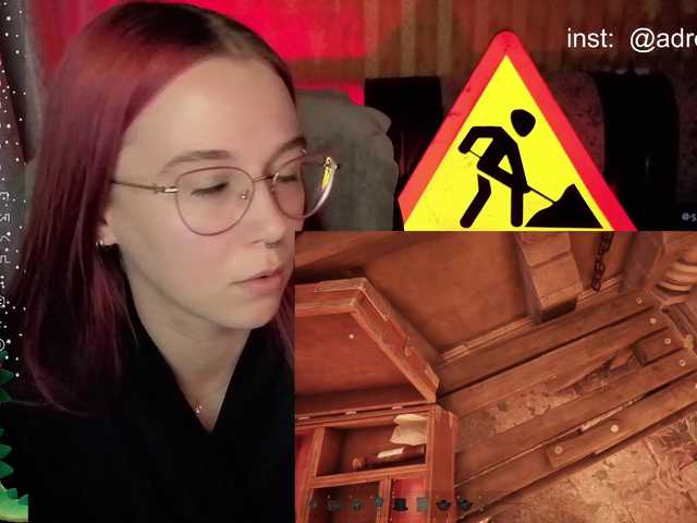 adrenalinse live cam on BongaCams