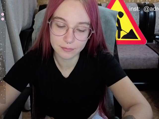 adrenalinse live cam on BongaCams