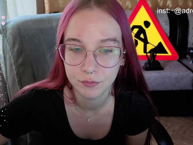 adrenalinse live cam on BongaCams
