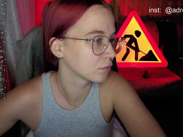 adrenalinse live cam on BongaCams