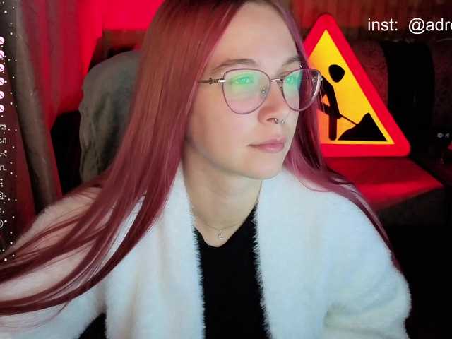 adrenalinse live cam on BongaCams