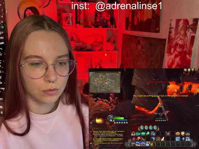 Kushina webcam