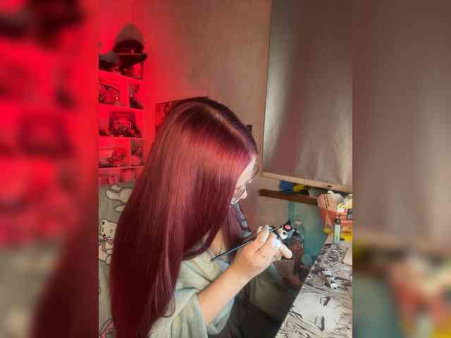 Kushina webcam