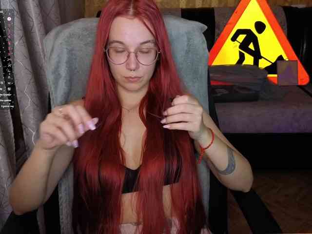adrenalinse's webcam live show