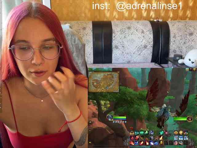 adrenalinse adrenalinse