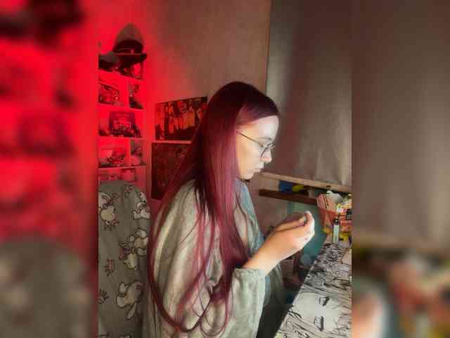 Kushina webcam