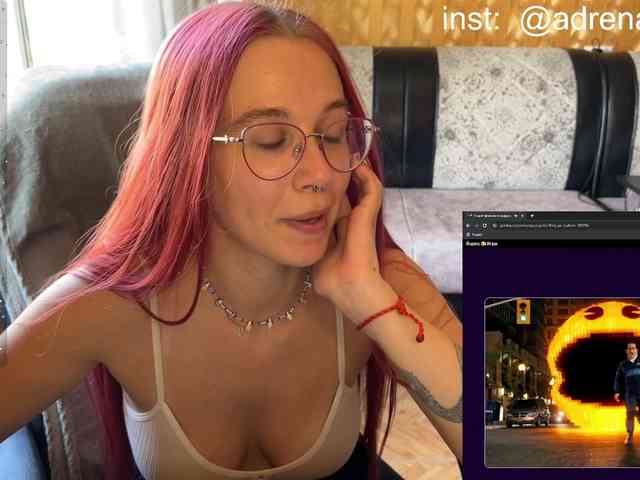 Kushina webcam