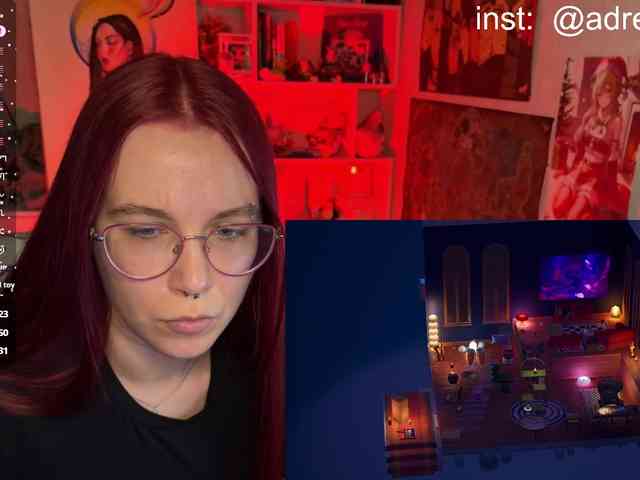 Kushina webcam