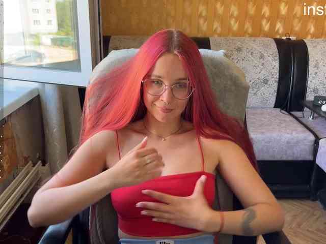 Kushina webcam