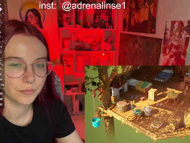 Kushina webcam