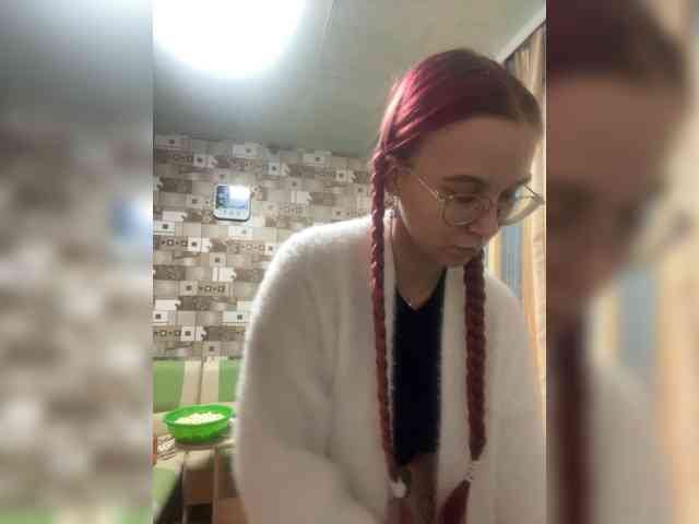 Kushina webcam