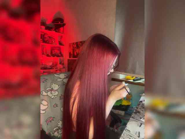 Kushina webcam
