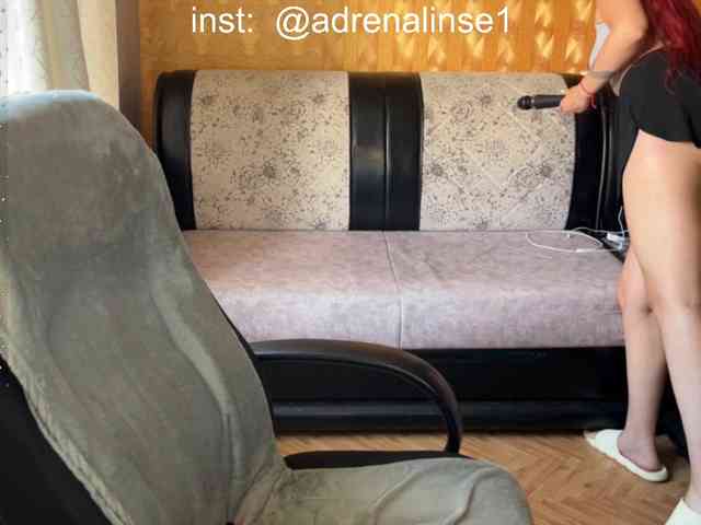 adrenalinse Sex Cam Show