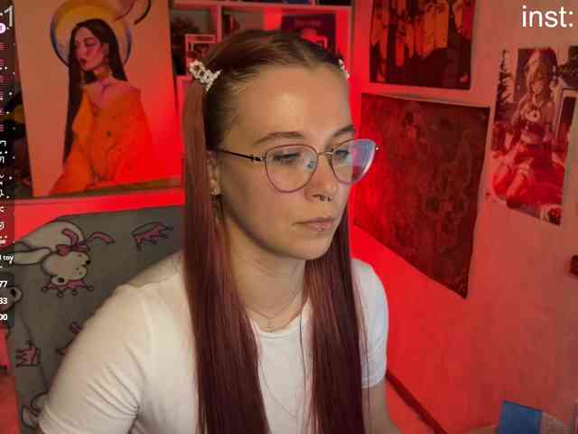 Kushina webcam
