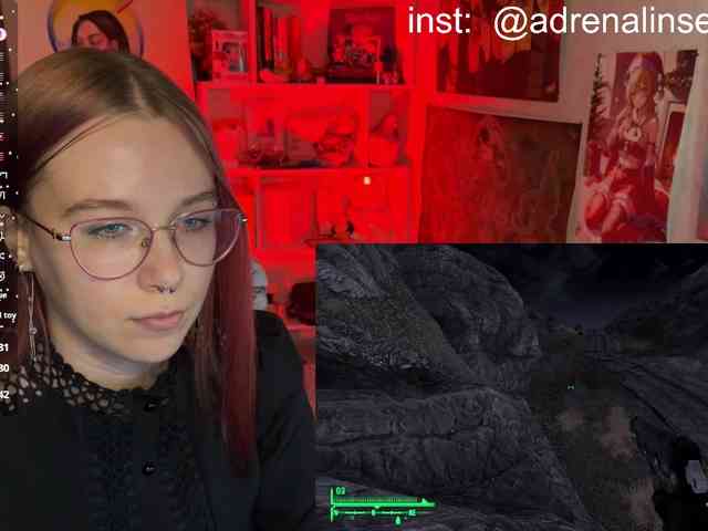 Kushina webcam