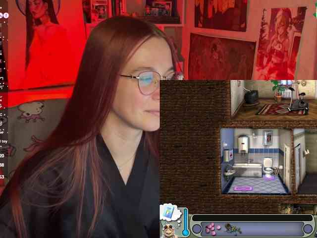 Kushina webcam