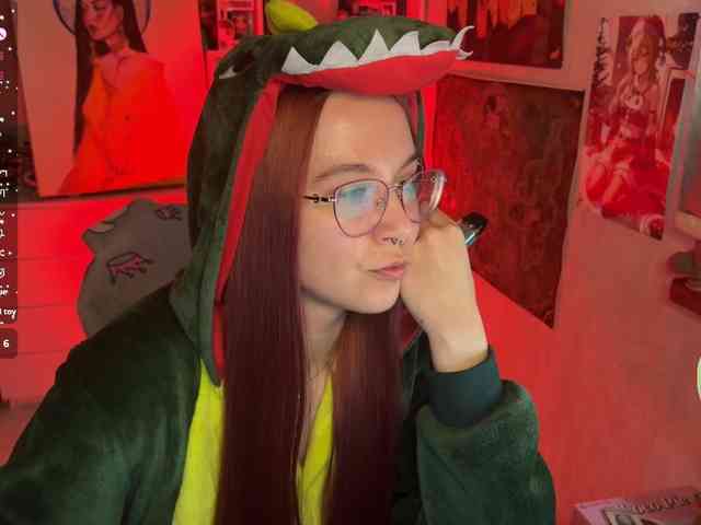 adrenalinse Live Webcam on BongaCams