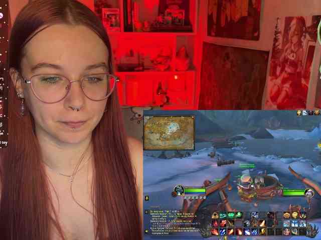 cam live sex Adrenalinse