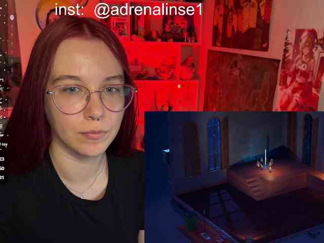 Kushina webcam