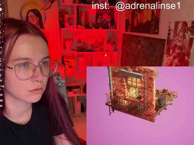 Kushina webcam