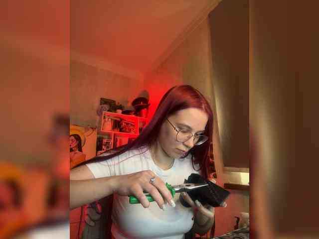 Kushina webcam