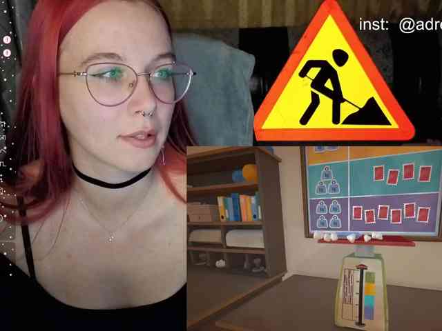 Kushina webcam