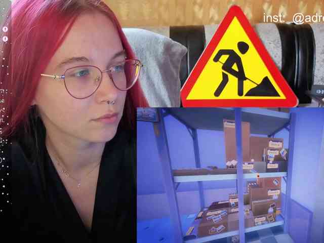 Kushina webcam