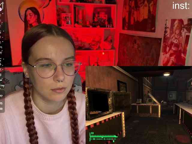 Kushina webcam