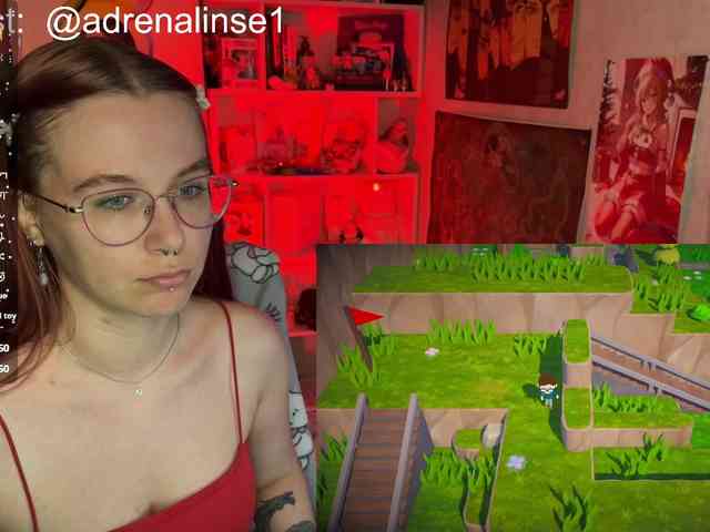 Kushina webcam