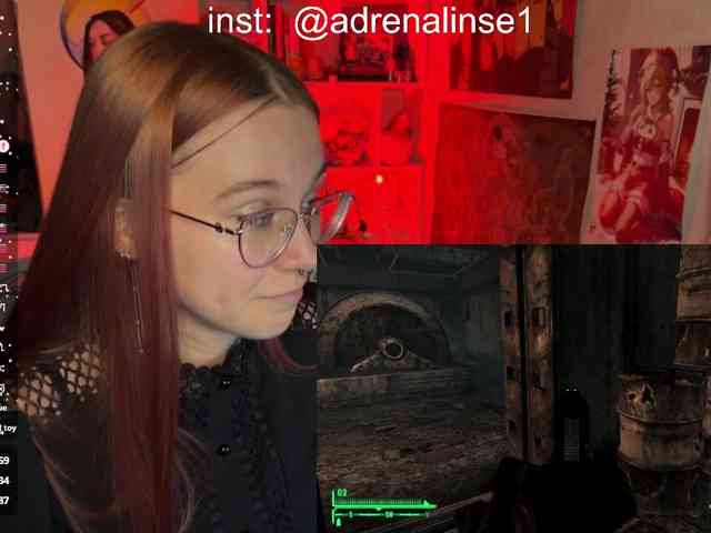 Kushina webcam