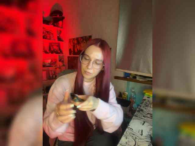 Kushina webcam