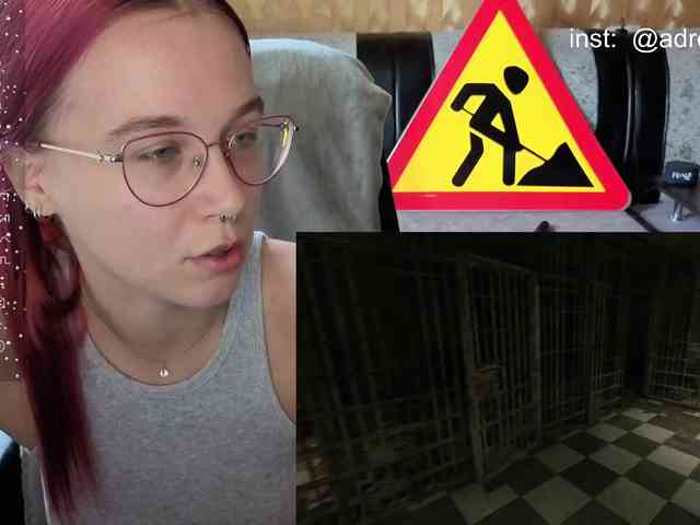 adrenalinse Live Webcam on BongaCams