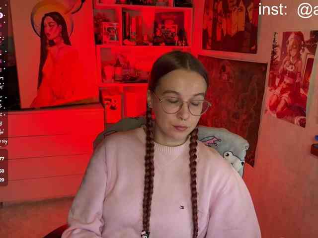 Kushina webcam