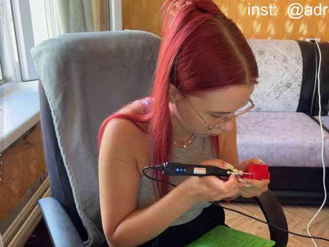 Kushina webcam