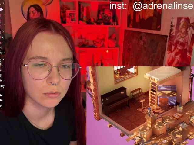 Kushina webcam