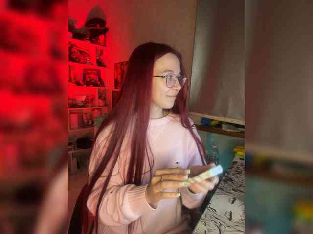Kushina webcam