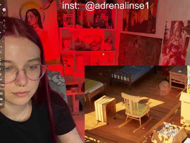 Kushina webcam