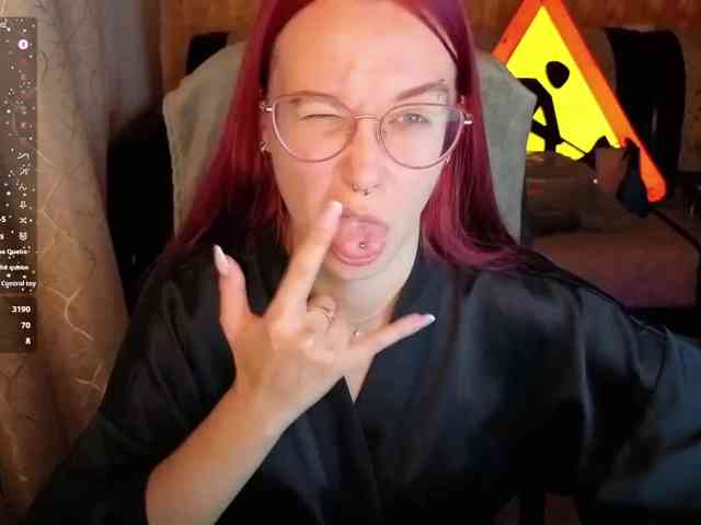 Kushina webcam