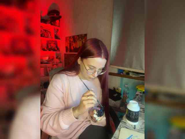 Kushina webcam