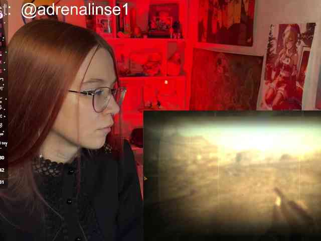 Kushina webcam
