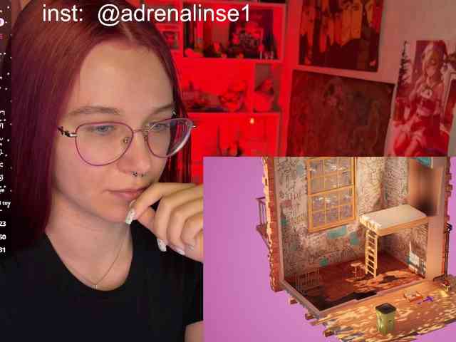 Kushina webcam