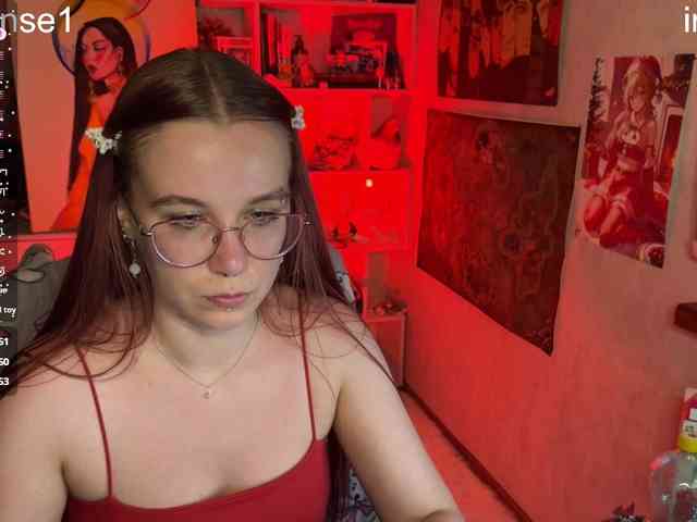 Kushina webcam