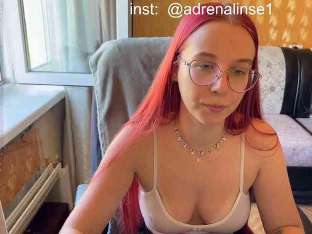 adrenalinse Sex Cam Show