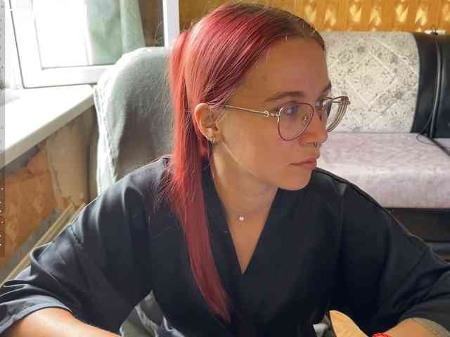 Kushina webcam