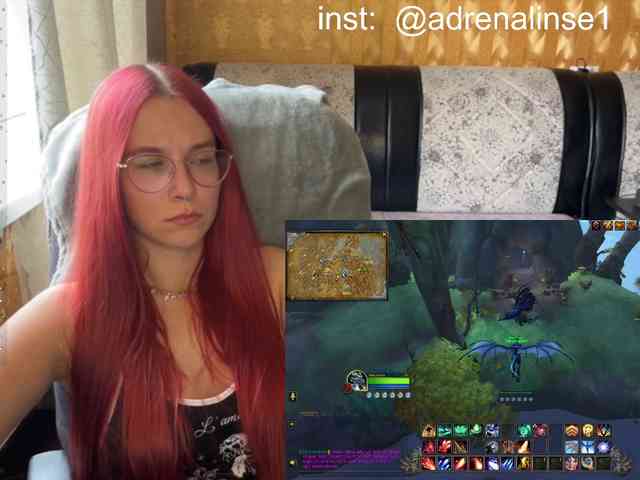 Kushina webcam