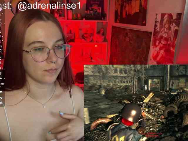 Kushina webcam
