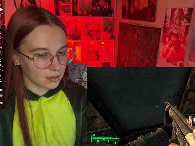 Kushina webcam