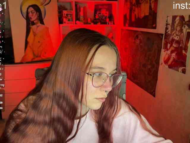 Kushina webcam