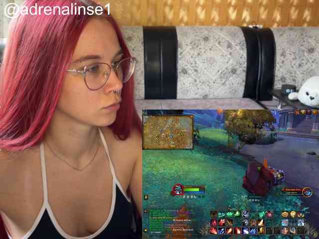 adrenalinse Sex Cam Show